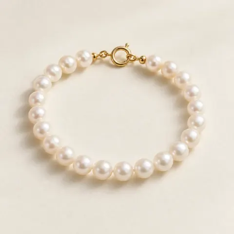 Pearl Grace Bracelet