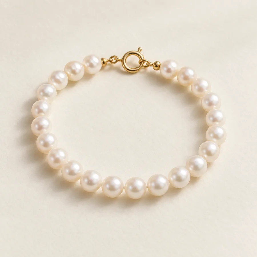 Pearl Grace Bracelet